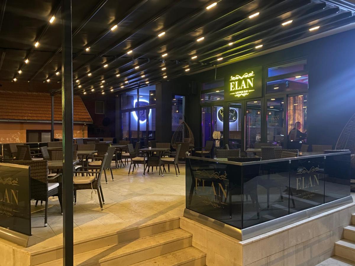 Elan Luxury Apartments & Rooms Plav Exterior photo